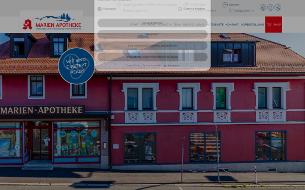 www.marien-apotheke-marktredwitz.de