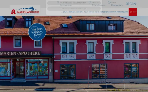 www.marien-apotheke-marktredwitz.de