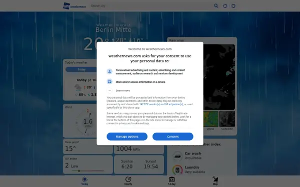 weathernews.com