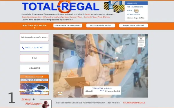 total-regal.org