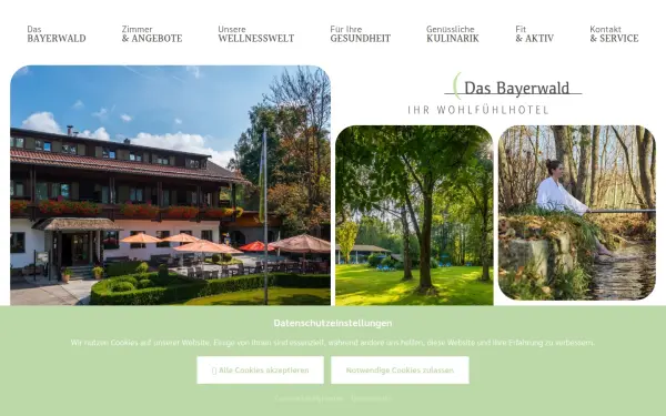 www.das-bayerwald.de