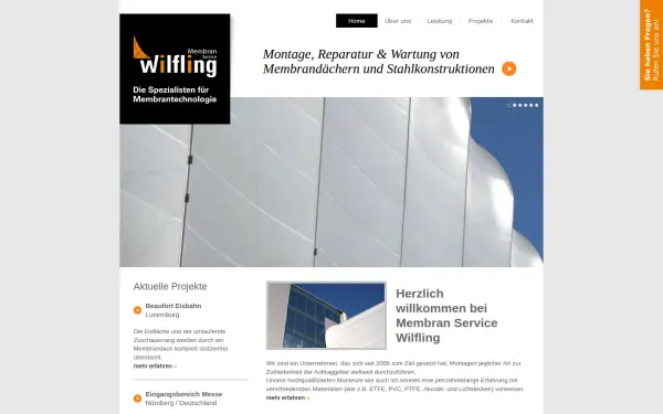 membran-service-wilfling.de