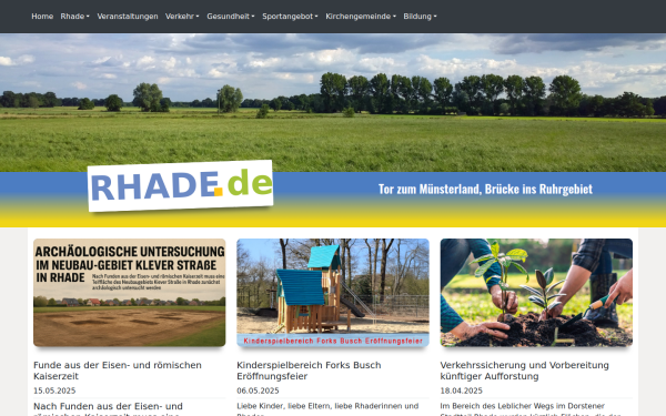 www.rhade.de
