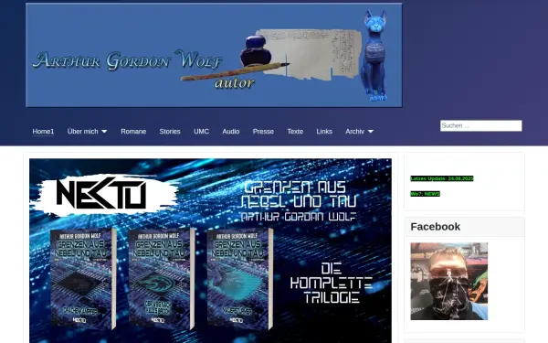 arthur-gordon-wolf.de