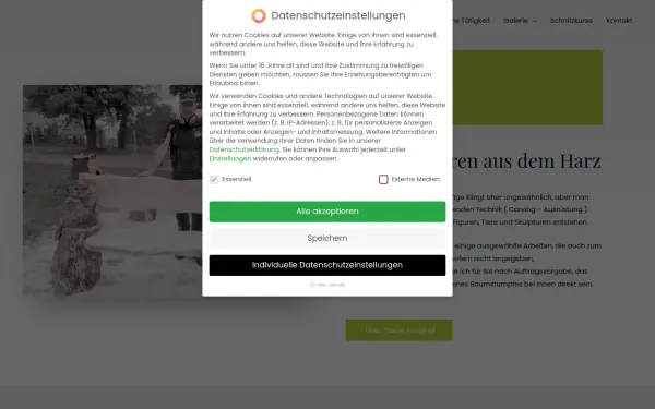 harzer-kettensaegenskulpturen-winter.de