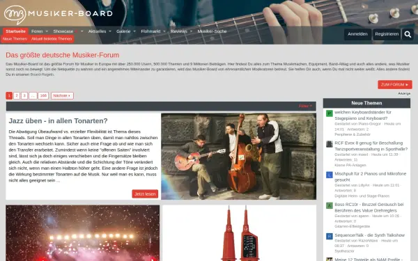 www.musiker-board.de
