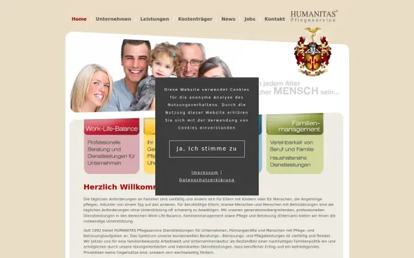 www.humanitas-pflegeservice.de