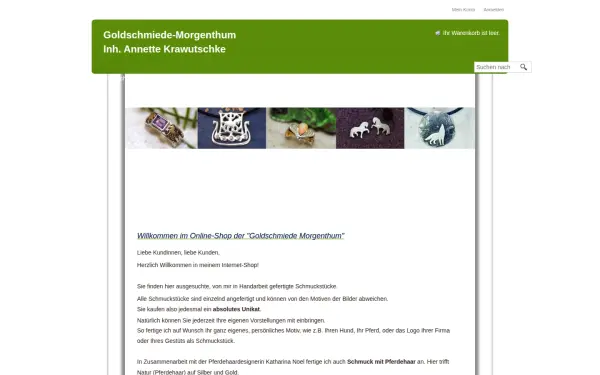 goldschmiede-morgenthum-shop.de
