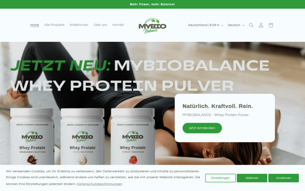mybiobalance.de