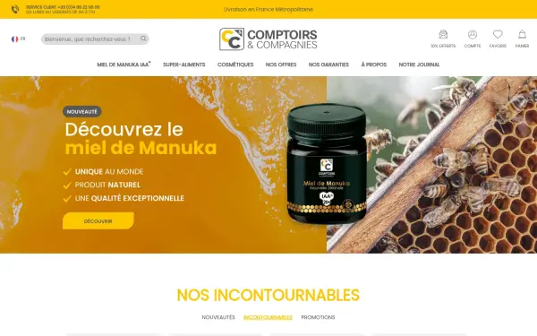 www.comptoirsetcompagnies.com
