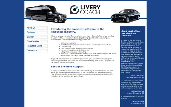 liverycoach.com