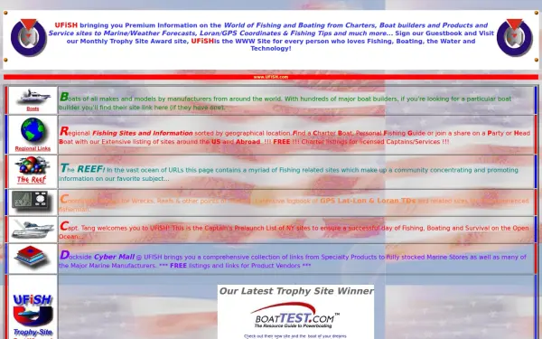 ufish.com