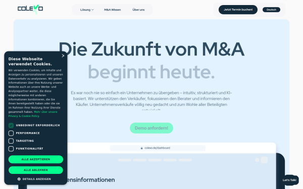 www.colexo.com