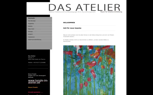 www.das-atelier-neuenhain.de