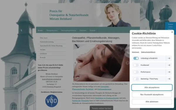 www.miriam-reinhard.de