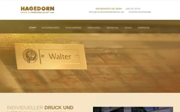 hagedornwerbung.de