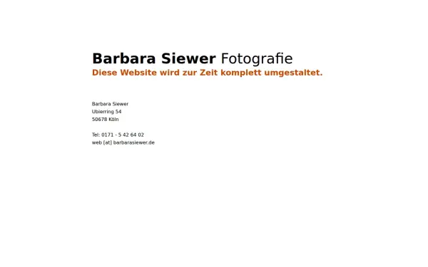 barbara-siewer.de