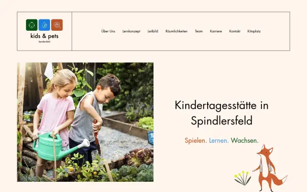 www.kidsandpets.de