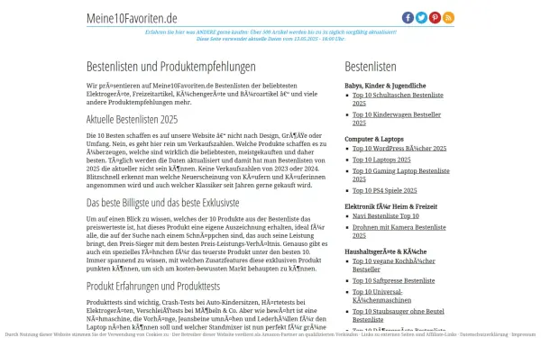 www.meine10favoriten.de
