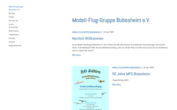 www.mfg-bubesheim.de