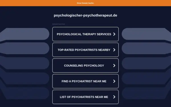 psychologischer-psychotherapeut.de