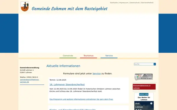 lohmen-sachsen.de