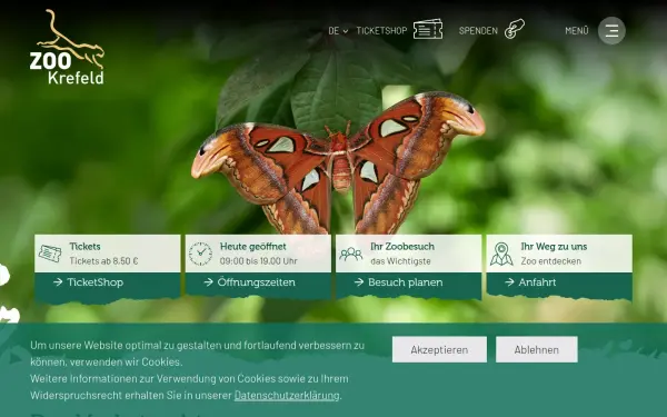 www.zookrefeld.de