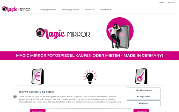 magic-mirror.de