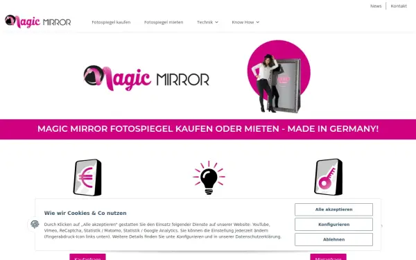 magic-mirror.de