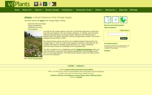 vplants.org