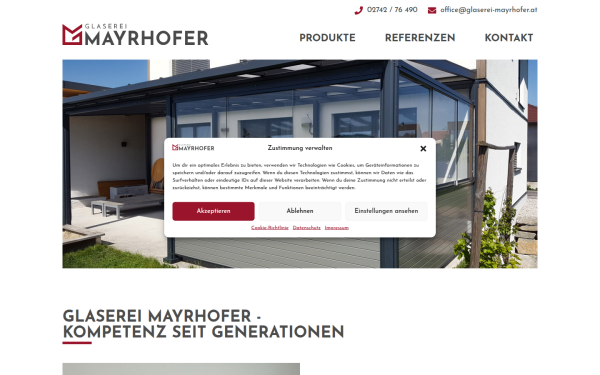 glaserei-mayrhofer.at