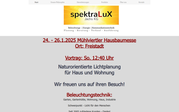 www.spektralux.at