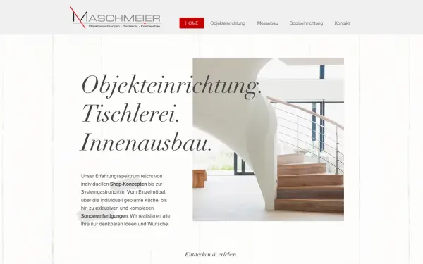 www.maschmeier-objekteinrichtungen.de