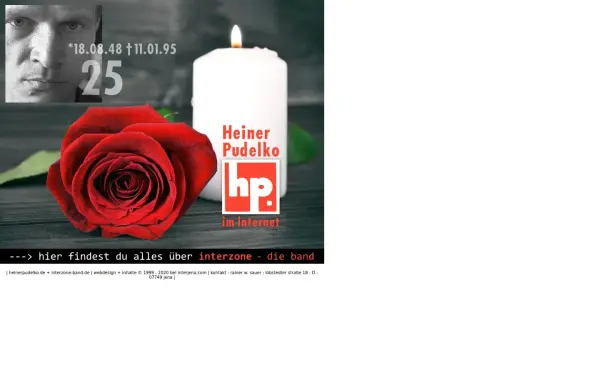 heinerpudelko.de