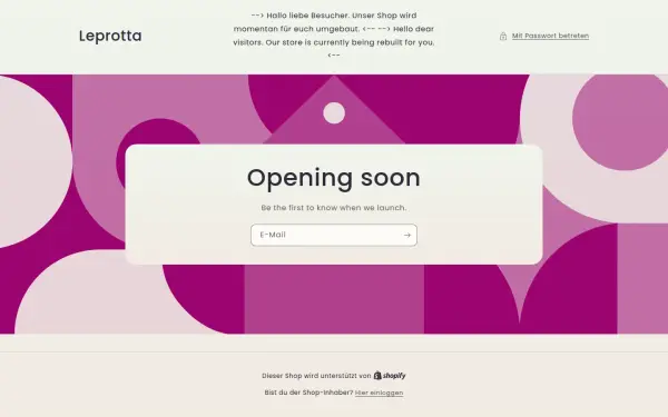 leprotta.com