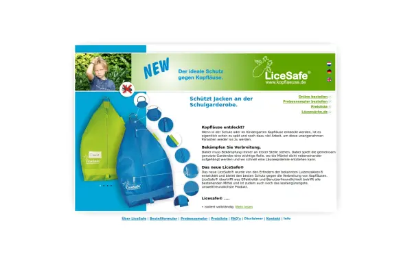 licesafe.de