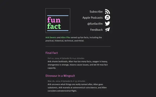funfact.fm