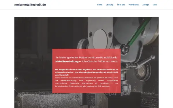 meiermetalltechnik.de