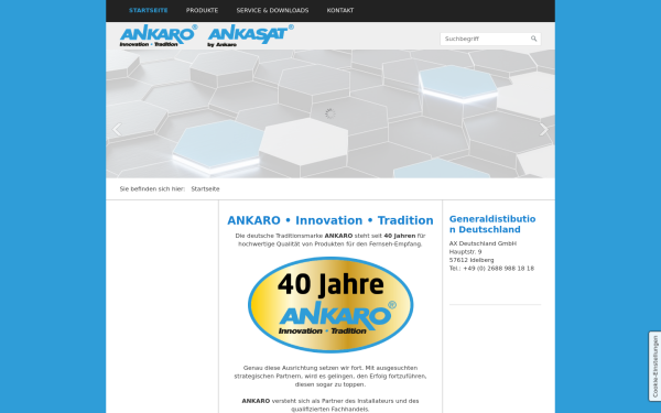 meinankaro.de