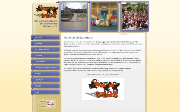 www.diebeos.de