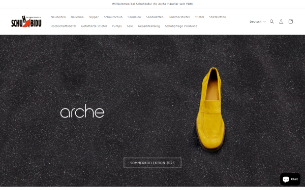 archebyschuhbidu.com