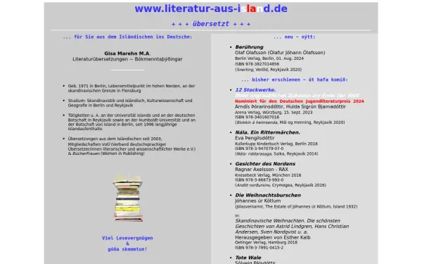 literatur-aus-island.de