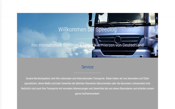 speedlog.de