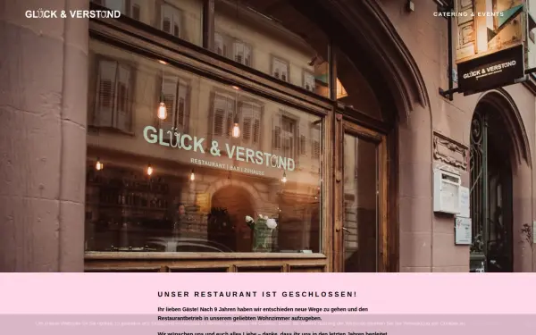 www.glueckundverstand.de