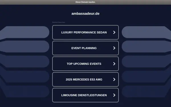 ambassadeur.de