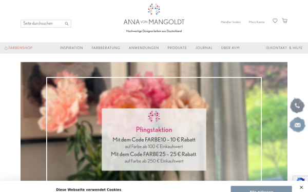 annavonmangoldt.com