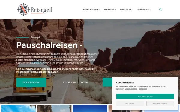 reisegeil.de