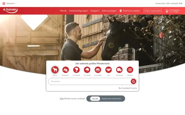 www.ehorses.at