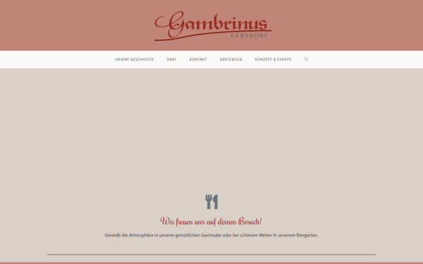 gaststaette-gambrinus.de