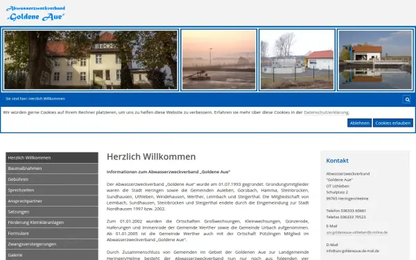 azv-uthleben.de